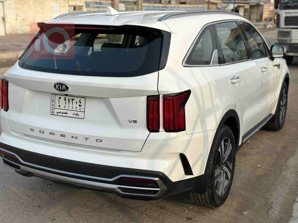 کیا سۆرینتۆ